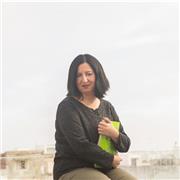 My Spanish Teacher Rocío